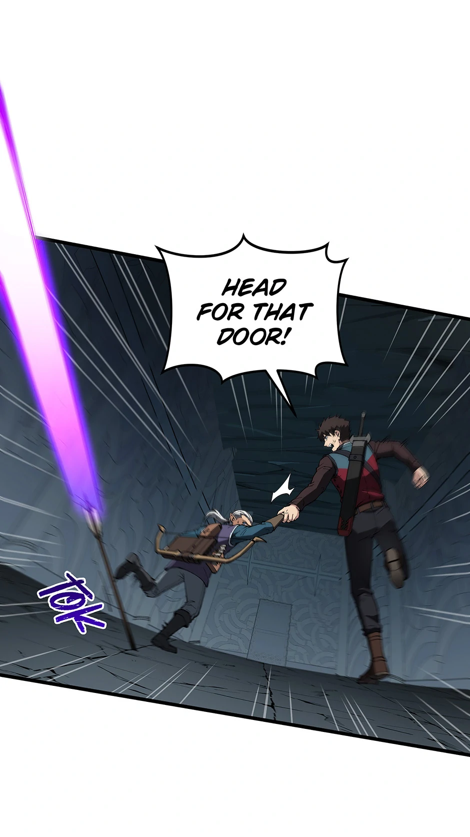 An Outcast in Another World Official Chapter 20 72